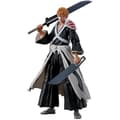 Miniatyrbild 1 av 2: Figurine - TAMASHII NATIONS - Ichigo Kurosaki - Dubbel Zangetsu - 3 Par par händer - 4 Ansiktsdelar