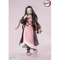Miniatyrbild 2 av 2: Figur - TAMASHII NATIONS - Nezuko Kamado - 13 cm - Svart - För barn från 6 år
