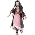 Miniatyrbild 1 av 2: Figur - TAMASHII NATIONS - Nezuko Kamado - 13 cm - Svart - För barn från 6 år