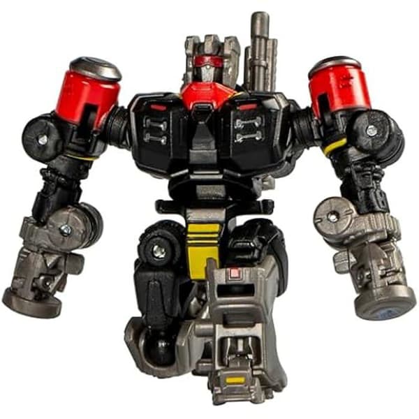 Figur - TRANSFORMERS - Bumblebee Konceptkonst Frenzy - 8,5 cm - 2 lägen - Inkluderade tillbehör