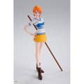 Miniatyrbild 2 av 2: Figur figur - TAMASHII NATIONS - Nami Romance Dawn - 14 cm - One Piece - S.H. Figuarts