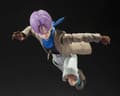 Miniatyrbild 4 av 4: Figur - TAMASHII NATIONS - Trunks Fig. Dragon Ball GT - 12 cm - Inkluderade tillbehör - Från 6 år och uppåt