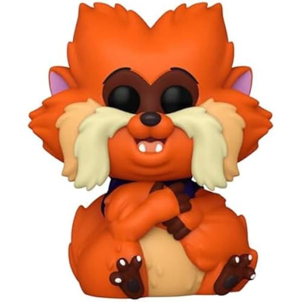 Figur - Funko Pop! - American Tail - Tiger - Högkvalitativ Vinyl - 9,5 cm
