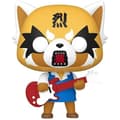 Miniatyrbild 2 av 2: Figurine - Funko Pop! - Aggretsuko - Högkvalitativ Vinyl - 9,5 cm - Perfekt Present