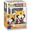 Miniatyrbild 1 av 2: Figurine - Funko Pop! - Aggretsuko - Högkvalitativ Vinyl - 9,5 cm - Perfekt Present