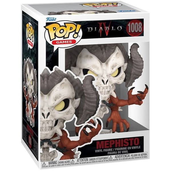 Funko Pop! - Diablo 4 - Mephisto