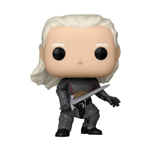 Figurine - FUNKO - Daemon Targaryen - 9 cm - Game Of Thrones - Mixte