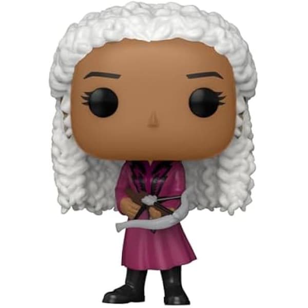 Figur - Funko Pop! - Baela Targaryen - Vinyl - 9,5 cm - Present till fans
