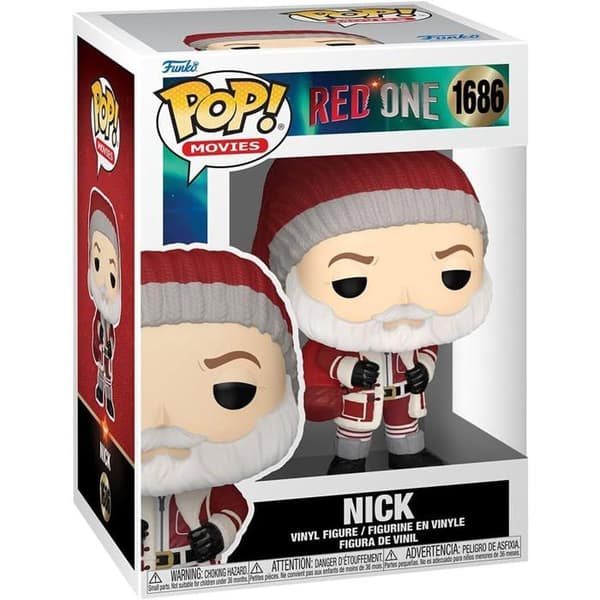 Funko Pop! - Red One - Pop 2