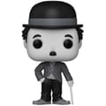 Miniatyrbild 2 av 2: Figurine - Funko Pop! - Charlie Chaplin - Samlarvinyl - Idéal present - 9,5 cm