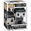 Miniatyrbild 1 av 2: Figurine - Funko Pop! - Charlie Chaplin - Samlarvinyl - Idéal present - 9,5 cm