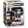 Miniatyrbild 1 av 2: Figurine - Funko Pop! - Dick Butkus - NFL Legends - 9,5 cm - Högkvalitets vinyl