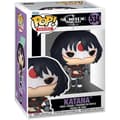Miniatyrbild 1 av 2: Figur - Funko Pop! - Katana - DC Comics - 9,5 cm - Vinyl - Samlarobjekt