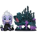 Miniatyrbild 2 av 2: Figur - Funko - Ursulas Lya - Högkvalitativ Vinyl - 9,5 cm - Disney Skurkar