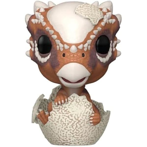 Figur - Funko Pop! - Stygimoloch - Högkvalitativ Vinyl - 9,5 cm - Perfekt Gåva
