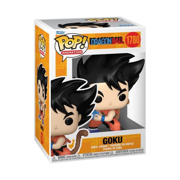 Figur Goku Kame Funko Pop Animation Dragon Ball