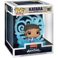 Miniatyrbild 1 av 2: Figur - Funko Pop! - Katara - Avatar: The Last Airbender - 9,5 cm - Kvalitetsvinyl - Idealisk Present