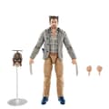 Miniatyrbild 2 av 3: Ledad figur - HASBRO - Logan med Headpool - 15 cm - Marvel Legends - Blandat