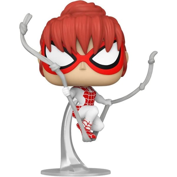 Funko Pop! - Spider-man - Spinndysa