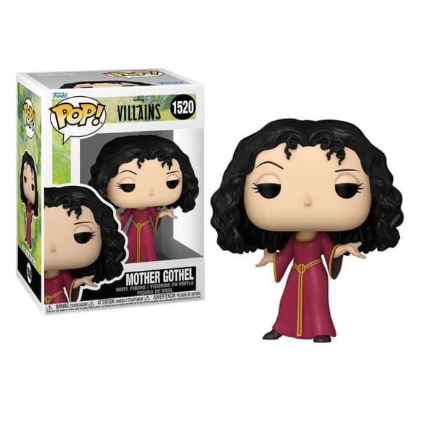 SKURGAR - POP Disney nr 1520 - Moder Gothel