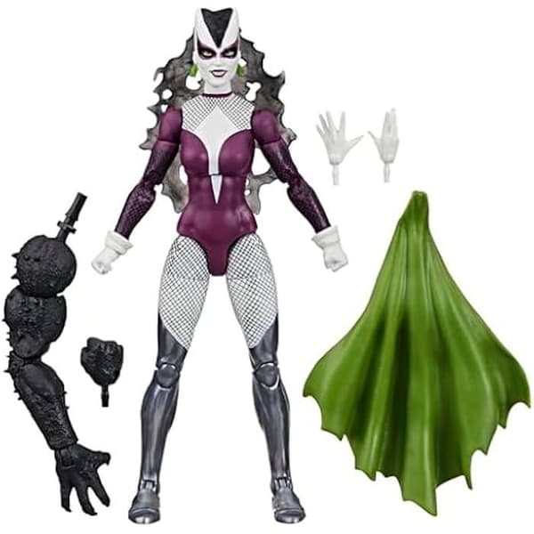 Figur - MARVEL - Lilith - 15 cm - Rörlig - Premium Dekor