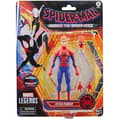 Miniatyrbild 2 av 2: Samlarfigur - MARVEL - Peter Parker - 15 cm - Spider-Man: Into The Spider-Verse - Rörlig