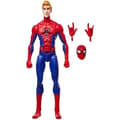 Miniatyrbild 1 av 2: Samlarfigur - MARVEL - Peter Parker - 15 cm - Spider-Man: Into The Spider-Verse - Rörlig