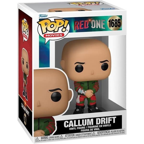 Funko Pop! - Red One - Pop 1