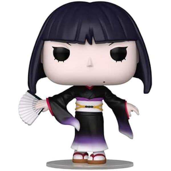 Figur - Funko Pop! - Kalluto Zoldyck - Högkvalitativ Vinyl - 9,5 cm - Perfekt Present