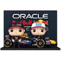Miniatyrbild 2 av 2: Funko Pop! - Red Bull Racing - Max Verstappen - 9,5 cm - Slitstark vinyl - Idealisk present