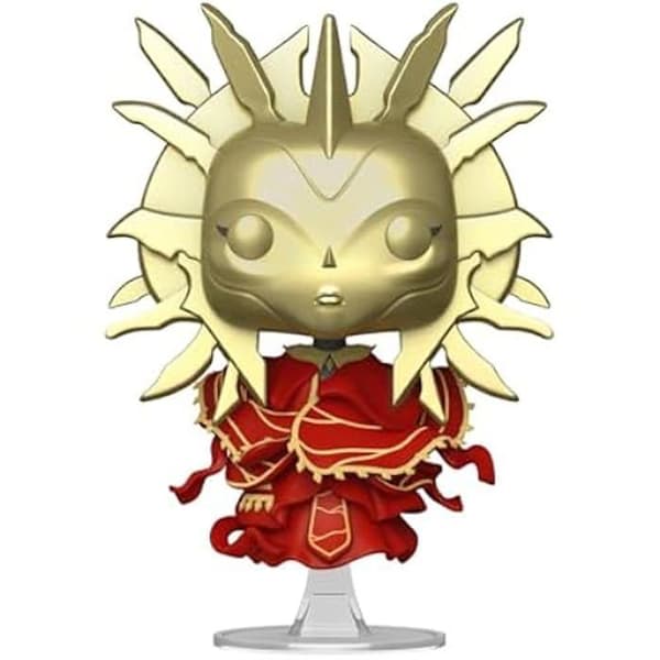 Figur - Funko - D&amp;D - Smärtans Dam - Högkvalitativ Vinyl - 9,5 cm