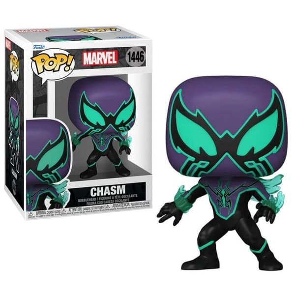 Figur - FUNKO - N° 1446 - Chasm - Marvel - 9 cm - Vinyl