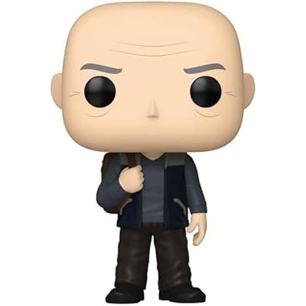 Figurin - Funko - Jean-Luc Picard - 9,5 cm vinyl - Star Trek present - Pop Collection