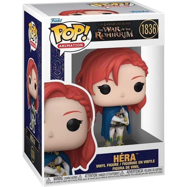 Figurine Funko Pop! N°1836 - Härskaren över ringarna - Hera
