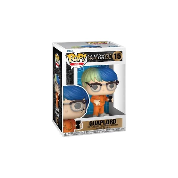 Figurine Funko Pop! N°15 - Saturday Night Live 50 År - Guaplord