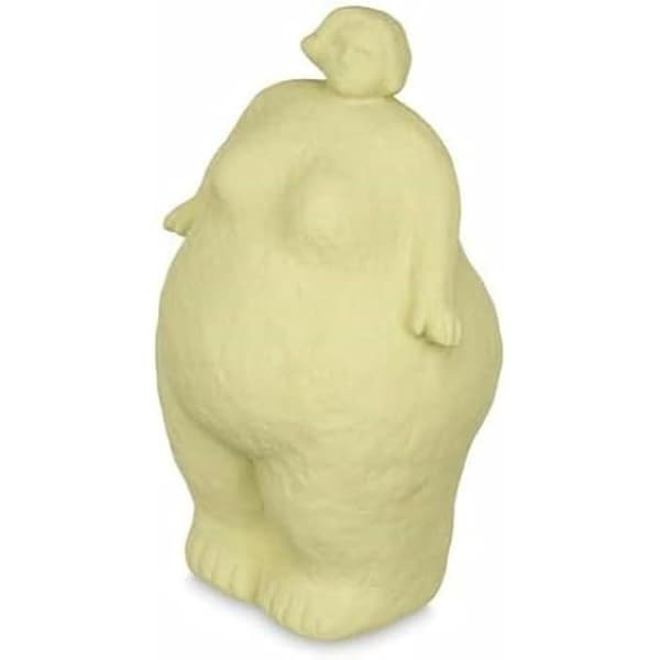 Dekorativ figur - PRESENTDEKOR - S3632407 - Grön - 6 enheter - Interiör - Dam