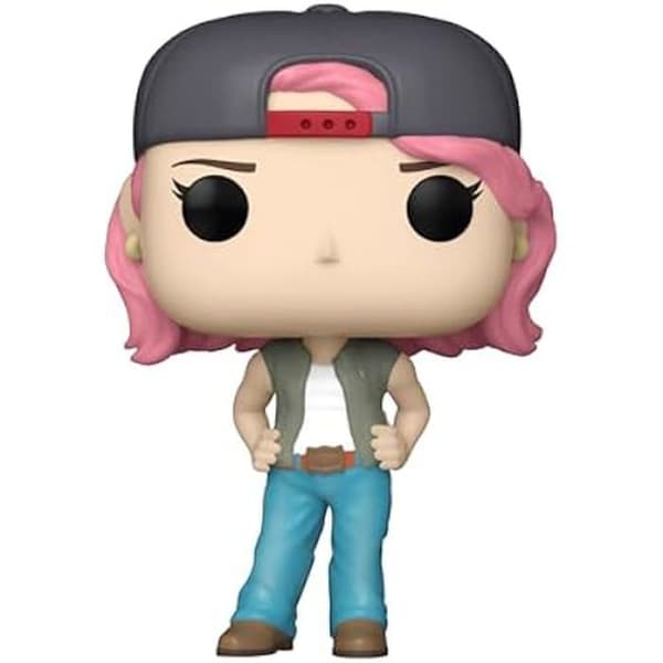 Figur - Funko Pop! - Yellowstone - Teeter - Vinyl av hög kvalitet - Idealisk present