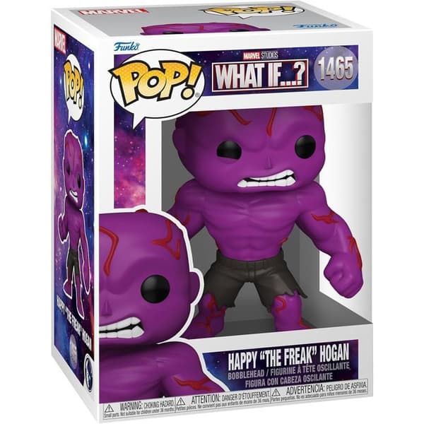Figurine Funko Pop! N°1465 - What If... - Glad