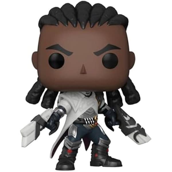 Figur - Funko - Lucian - League of Legends - Vinyl - 9,5 cm - Idealisk present