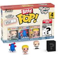 Miniatyrbild 1 av 2: Figur - Funko - Bitty Pop! - Mr. Monopoly - 2,2 cm - Transformers Classic