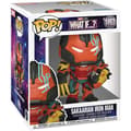 Miniatyrbild 1 av 2: Figur - Funko - Uppfinnaren - Marvel What If - Vinyl - 15,24 cm - Idealisk Gåva