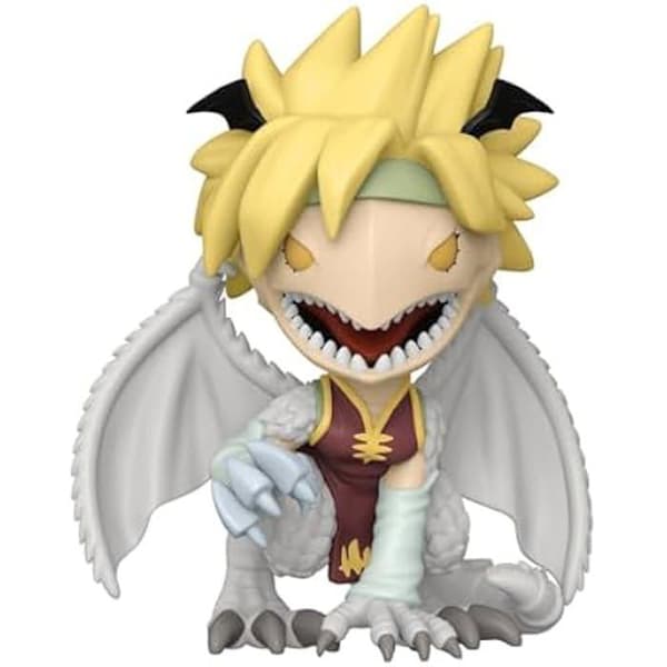 Funko Pop! Jumbo - My Hero Academia - Ryukyu - 10 tum - Kvalitetsvinyl - Idealisk present