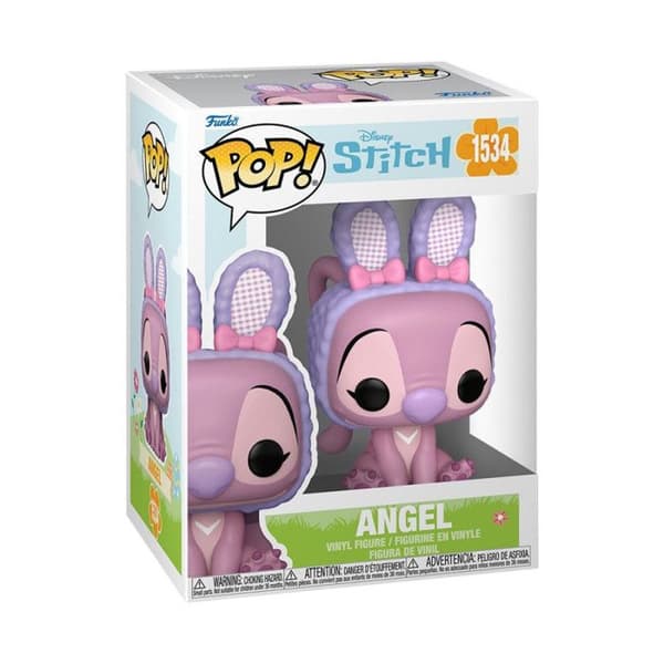 Figurine Funko Pop - Disney - Påskängel - 2 års garanti - Unisex - För barn