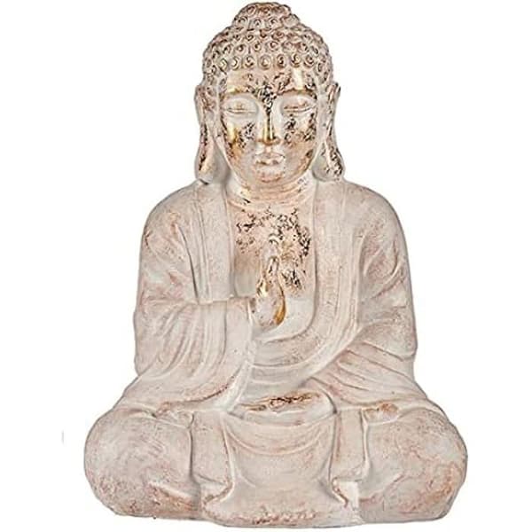 Dekoration - IBERGARDEN - Figur - Flerfärgad - 36 x 23,5 x 49 cm - Inomhus