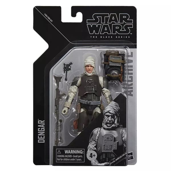 Star Wars The Black Series Figur Dengar 15 cm