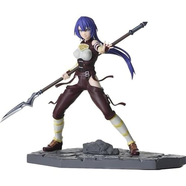 Figur - SEGA - Arthur Pencilgon Luminasta - 19cm - PVC - Inredning
