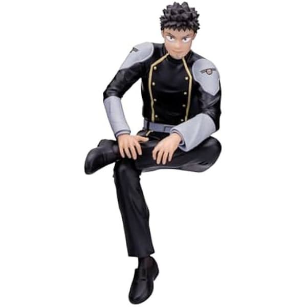 Figurine - GOOD SMILE COMPANY - Kafka Hibino PM Perching Fig. - 15 cm - Kaiju No. 8 - Mixte