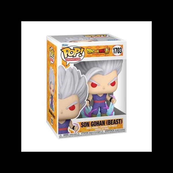 Funko Pop! - Dragon Ball Super - Gohan Ui W/ch(gw)