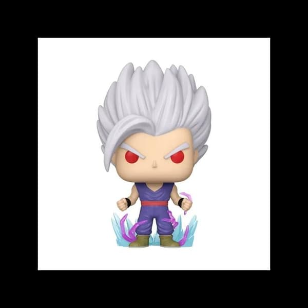 Funko Pop! - Dragon Ball Super - Gohan Ui W/ch(gw)