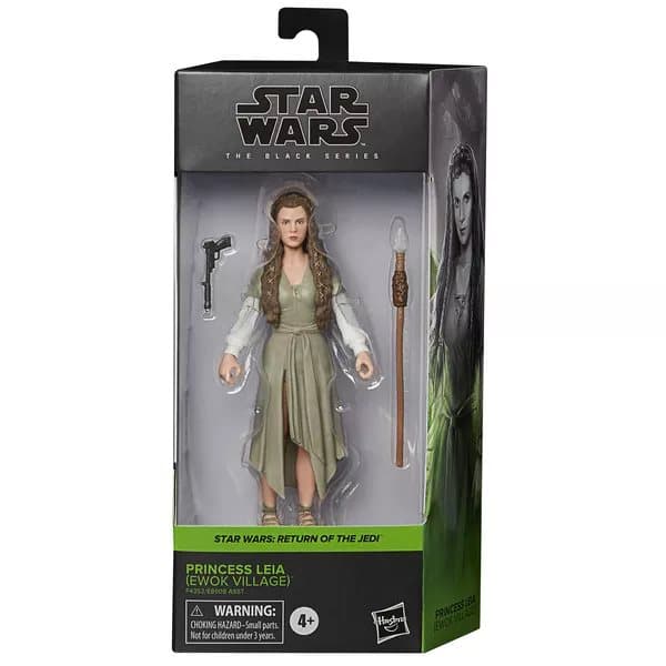 Star Wars The Black Serie Princess Leia